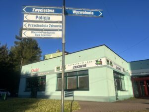 Żłobek Ciuchcia Bukowno