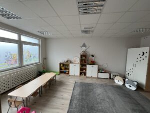 Prywatny Żłobek Ciuchcia Bukowno sala zabaw