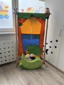 Prywatny Żłobek Ciuchcia Bukowno zabawka